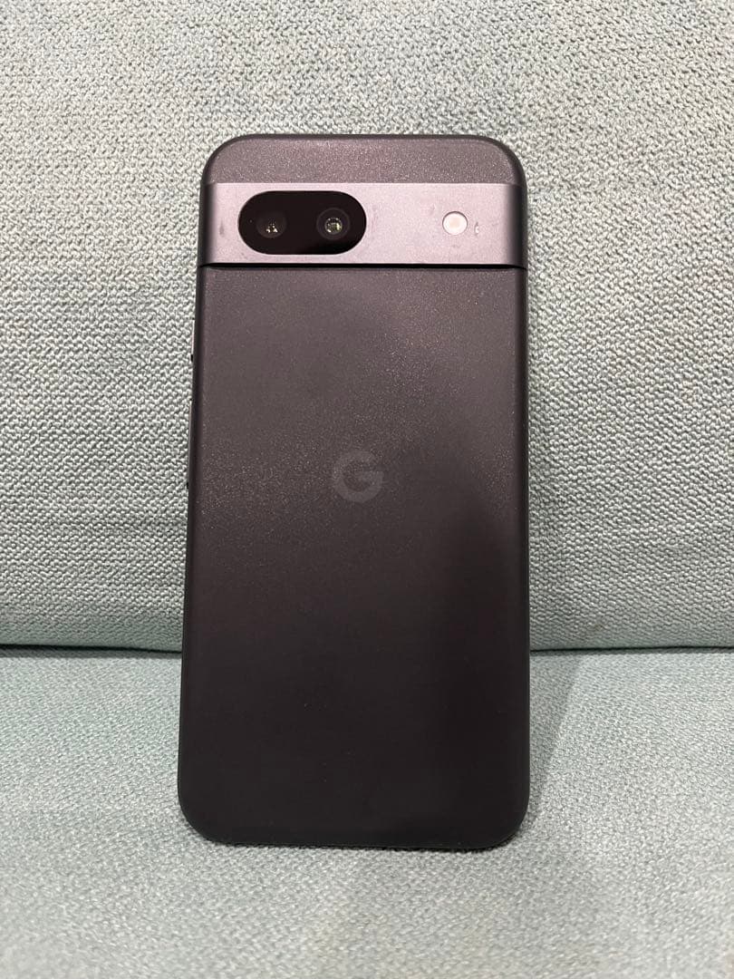 Google Pixel 8a ブラック 本体