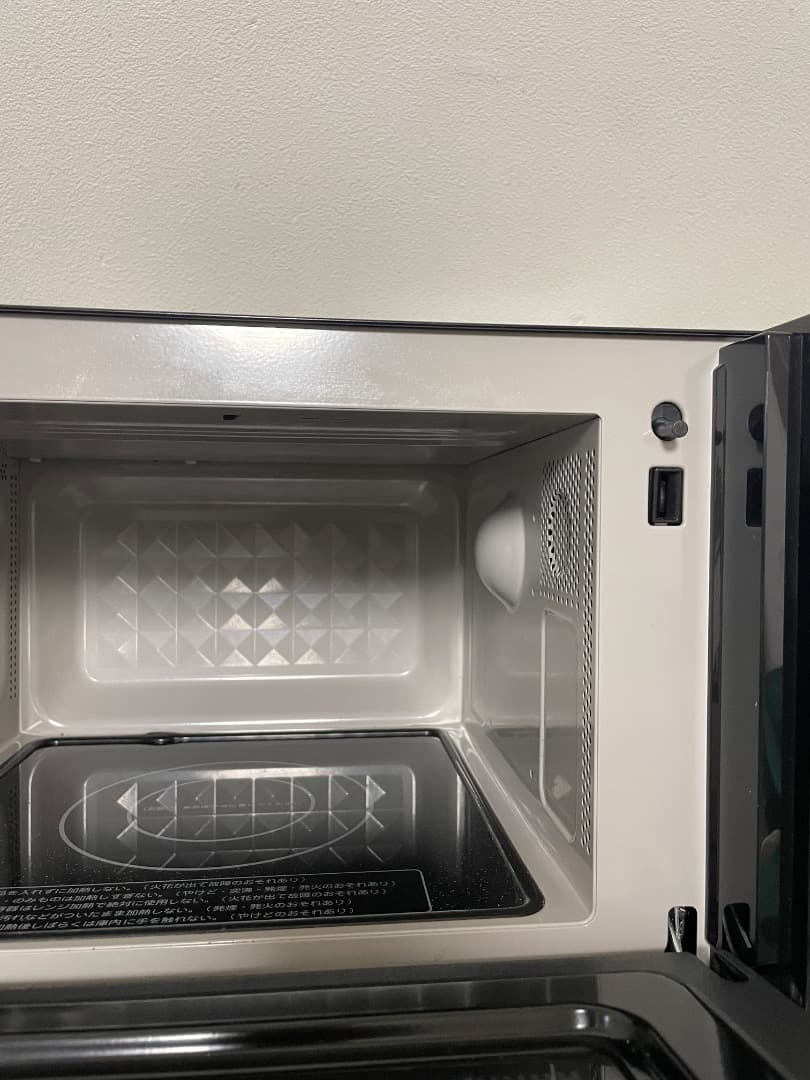 mogura　OHYAMA 電子レンジ 2021年製50/60Hz共用