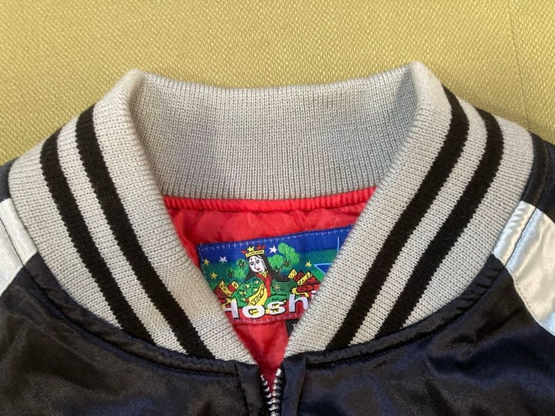 た*た様 ももいろクローバーZ スカジャン　くろ