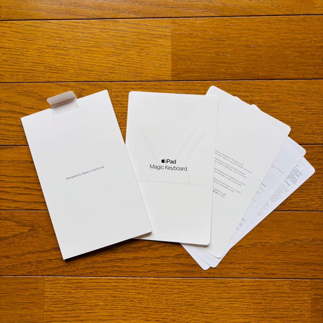 T*a様 【箱あり新品同様】Magic keyboard 12.9iPad用 M