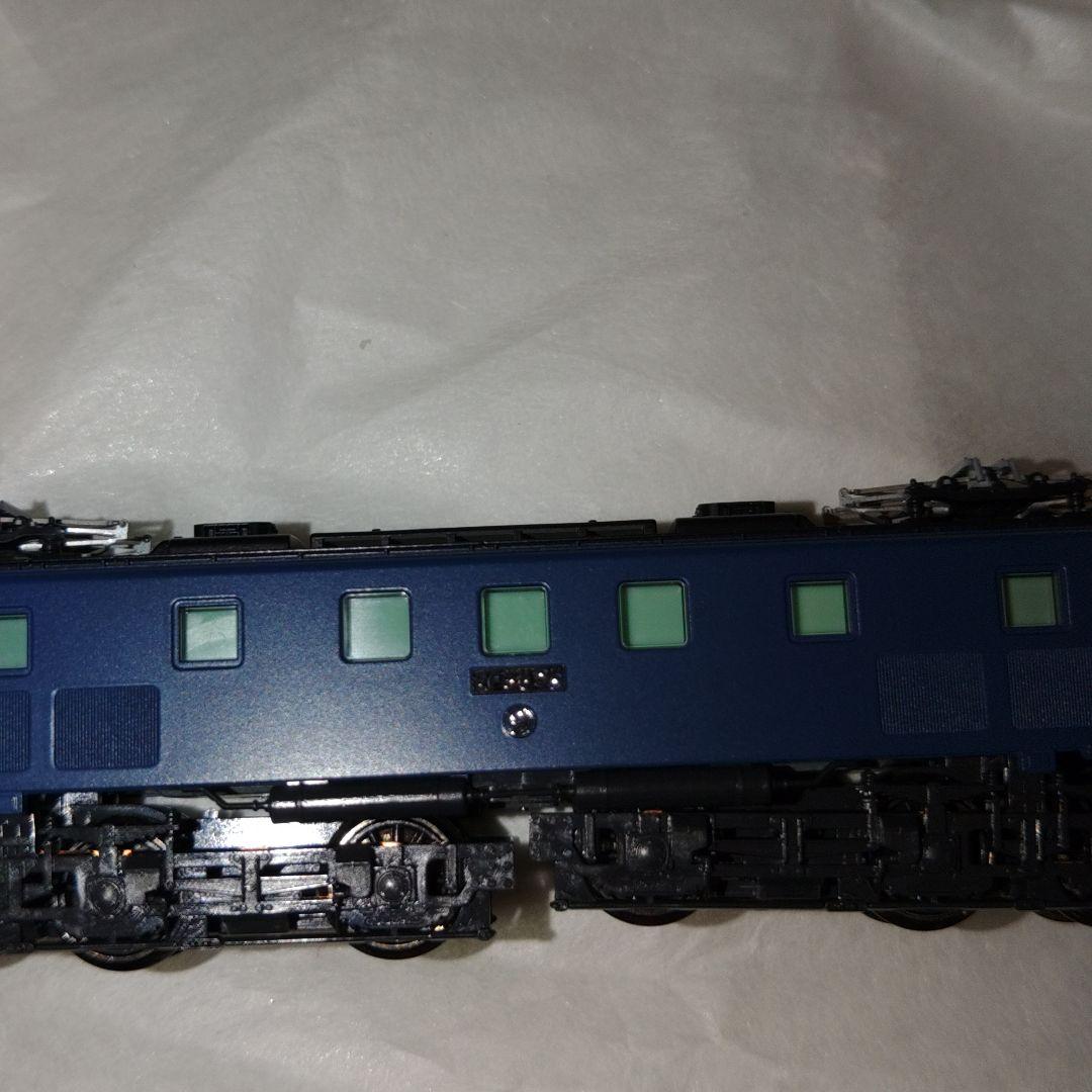 カトー　3056 長岡運転所　ef58