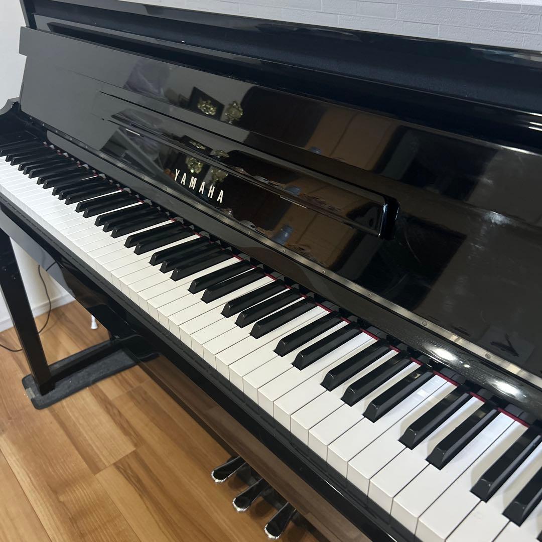 Yamaha NU1 ハイブリッドピアノ