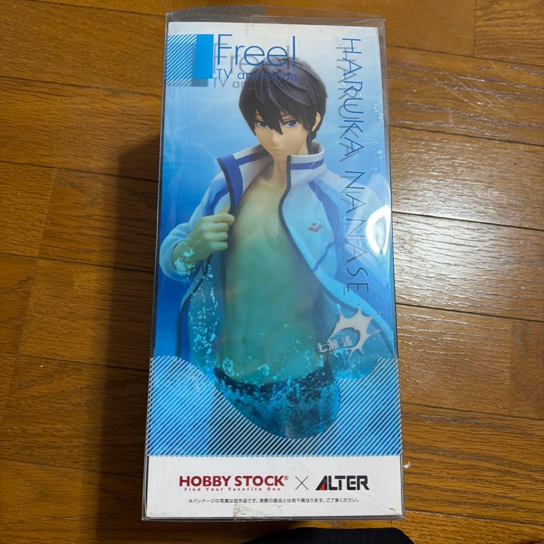 ミ*キ様 free! 七瀬遙 フィギュア ALTER ホビーストック