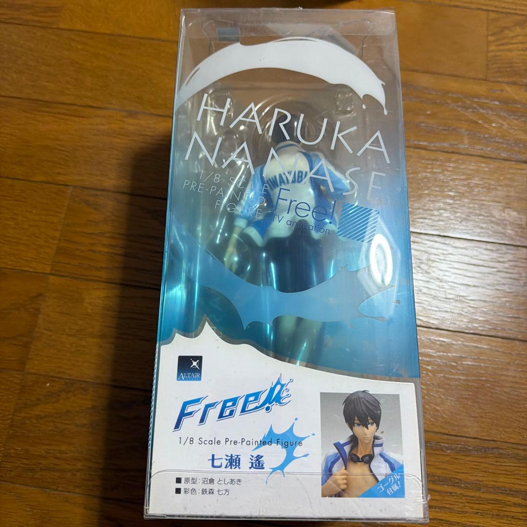 ミ*キ様 free! 七瀬遙 フィギュア ALTER ホビーストック