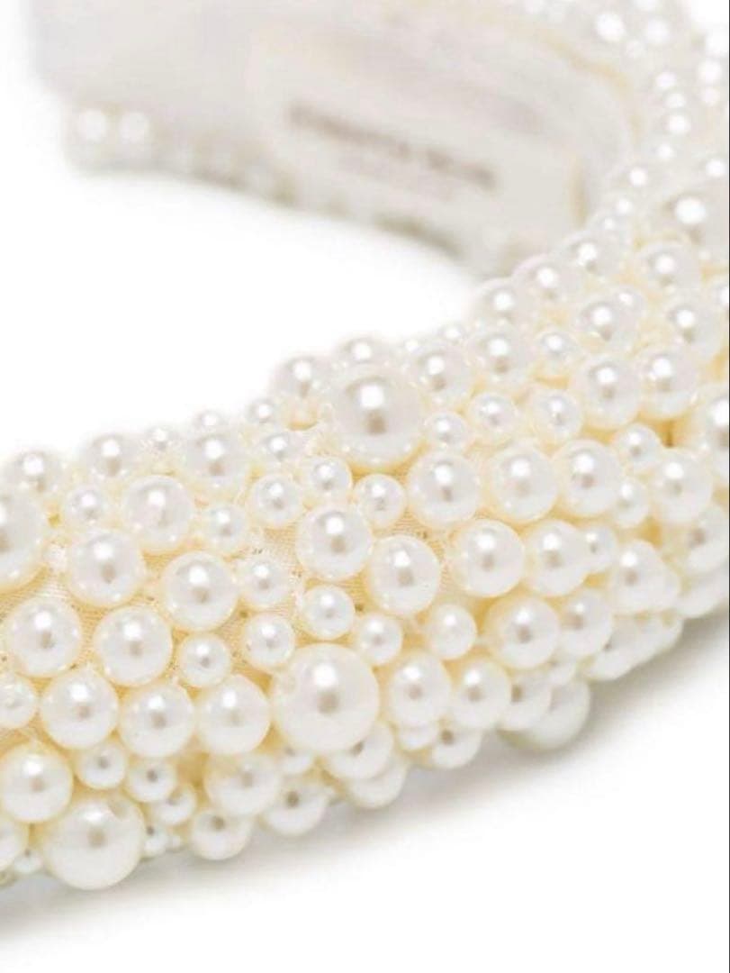 【Jennifer Behr】Bailey ビジューヘアバンド