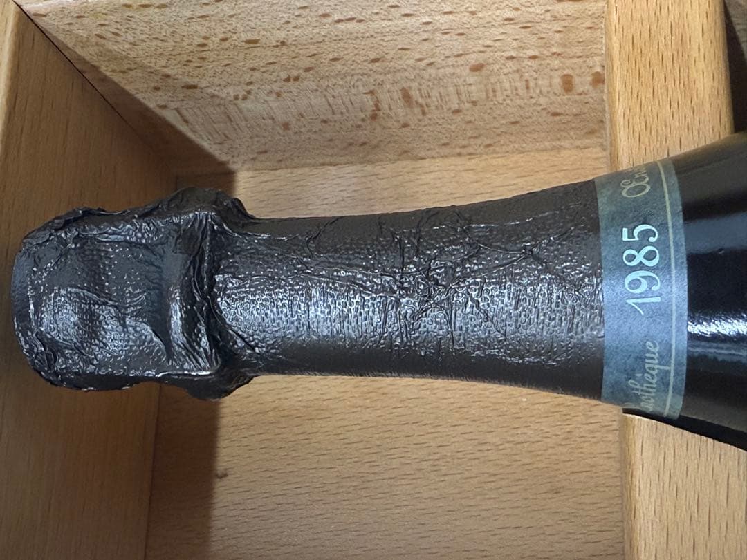 1985年ドンペリニョン エノテーク ヴァータージュ　新品未開封