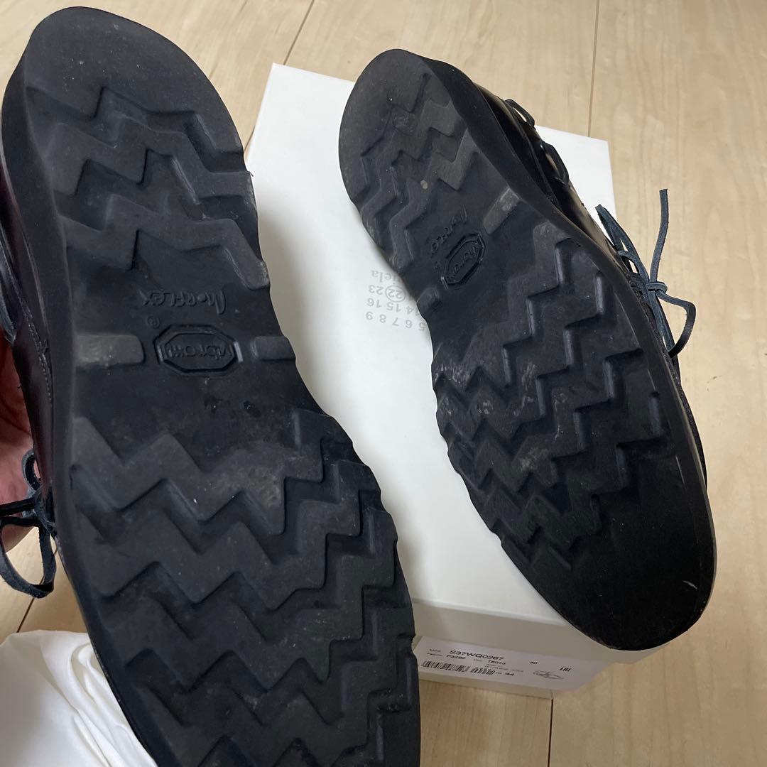 マルジェラ　ドレスシューズ　サイズ44 Maison Margiela
