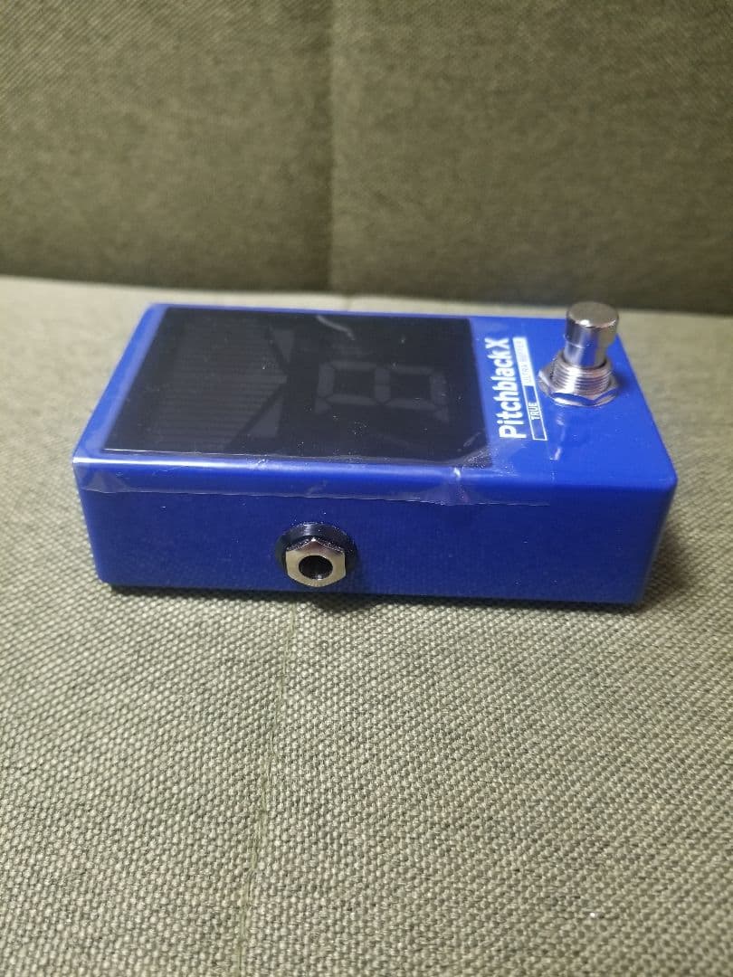 KORG Pitchblack X 数量限定色 チューナー バッファー