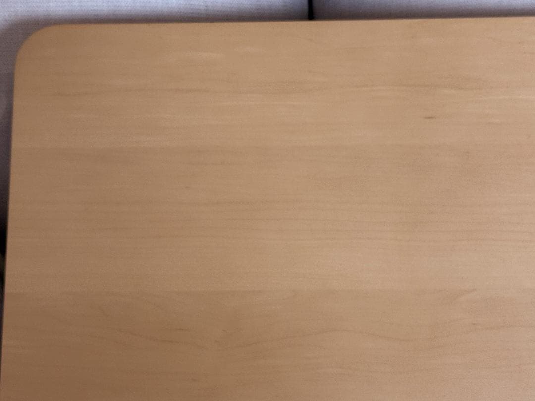 [お得] IDC 大塚家具 日本製 昇降式テーブル（ロータイプ）※匿名・送料込み