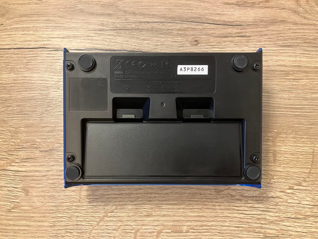 BOSS VE-1 Vocal Echo エフェクター