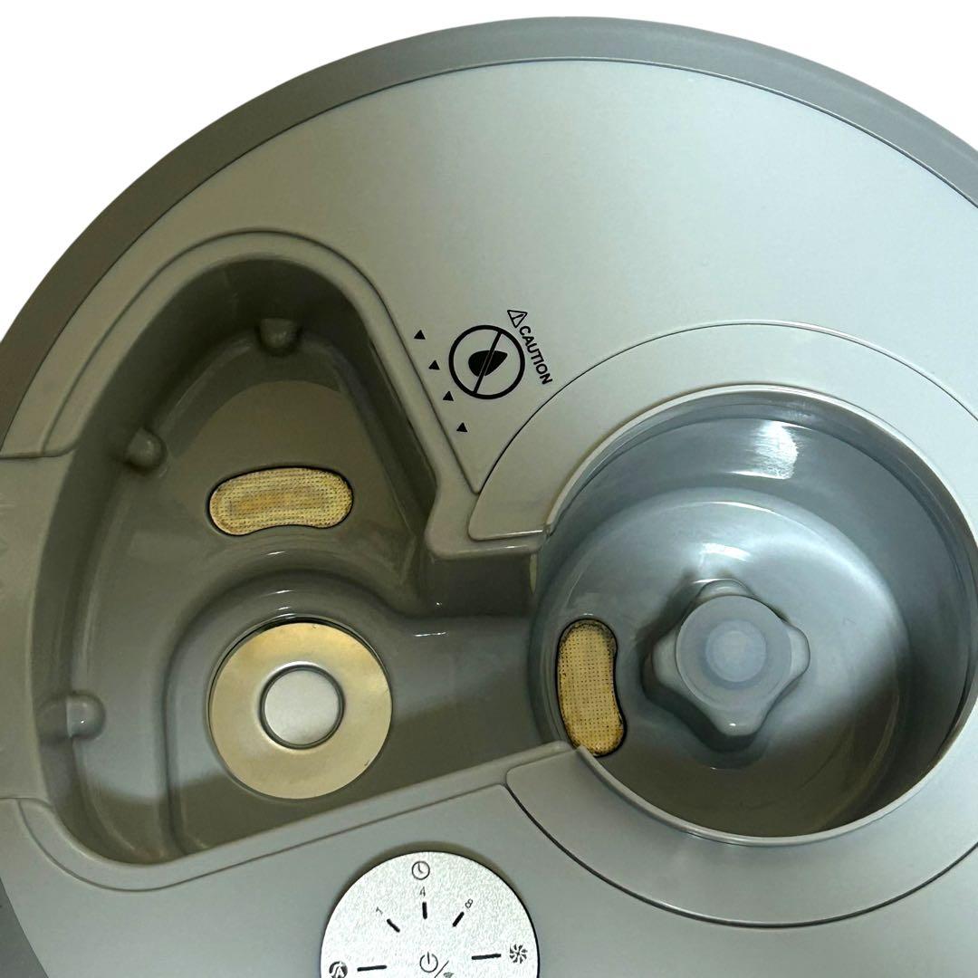 24年製　CADO STEM 700i HM-C700i 替えフィルター付き