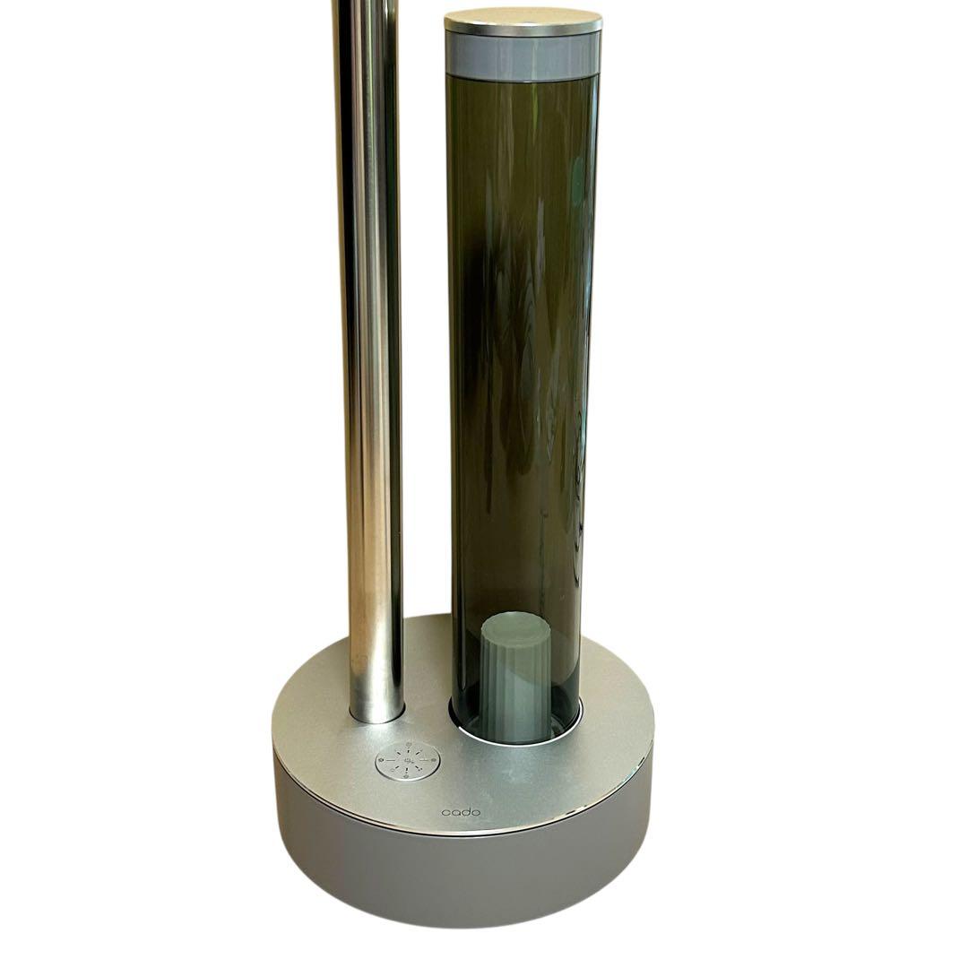 24年製　CADO STEM 700i HM-C700i 替えフィルター付き