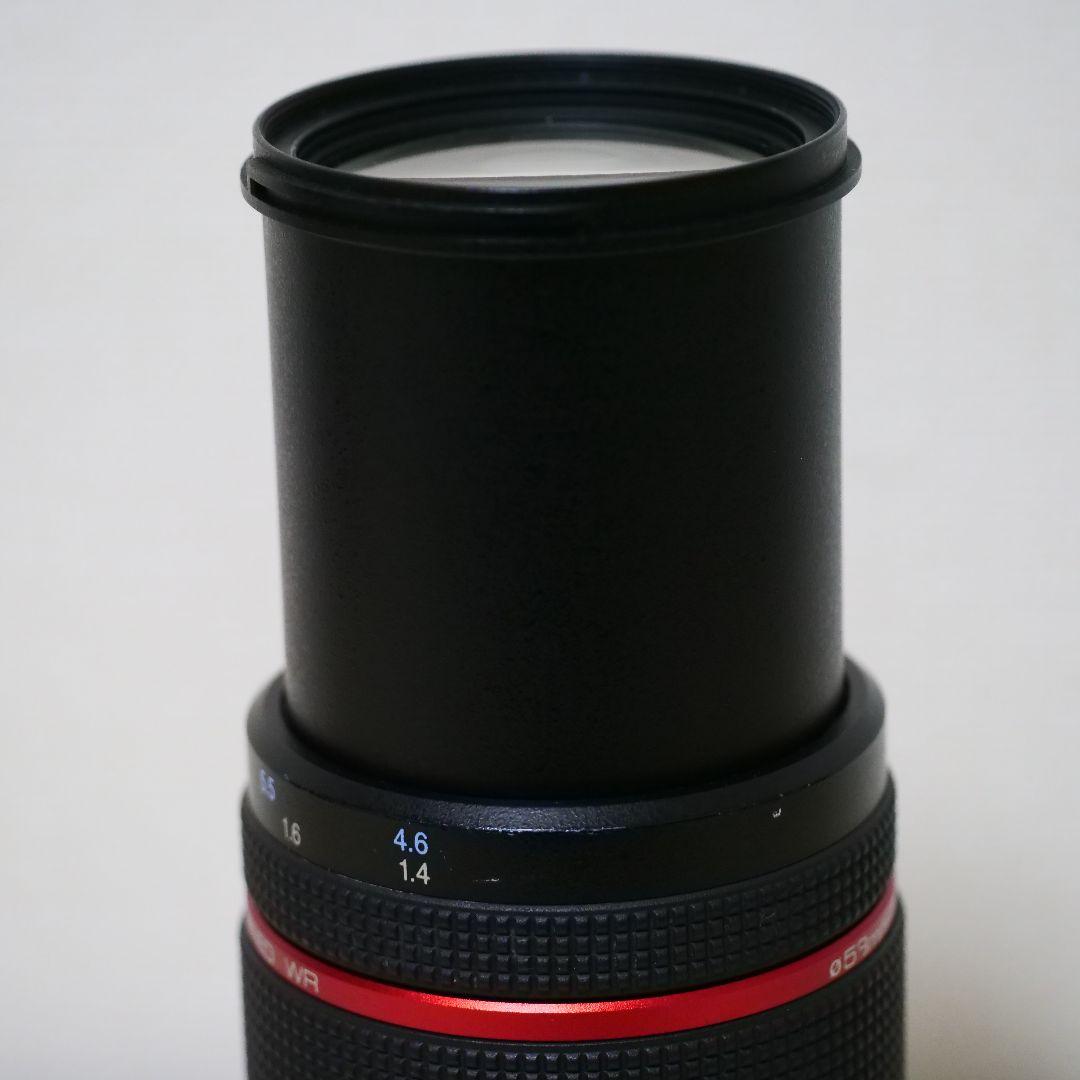 【保護フィルター付属】PENTAX HD PENTAX-DA 55-300mm