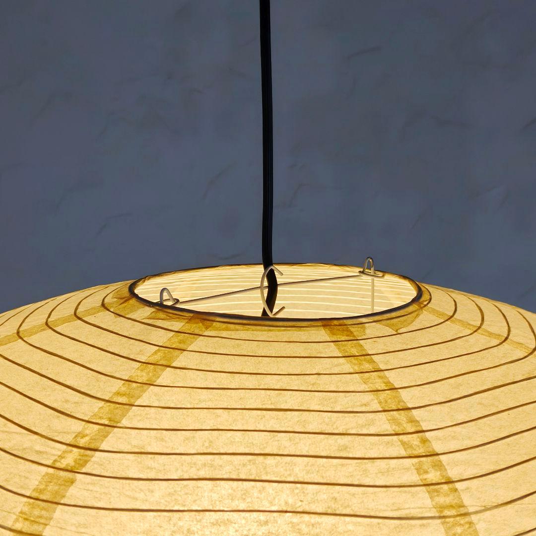 イサムノグチ　AKARI アカリ 21A　廉価版リプロダクト　迅速発送　2