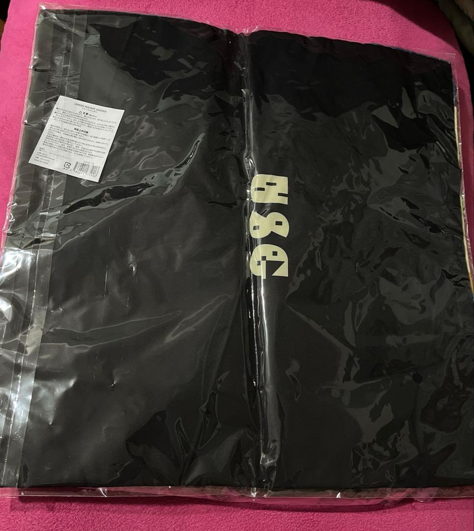 【新品・未開封】ユニゾンスクエアガーデン　リュックなど4点セット