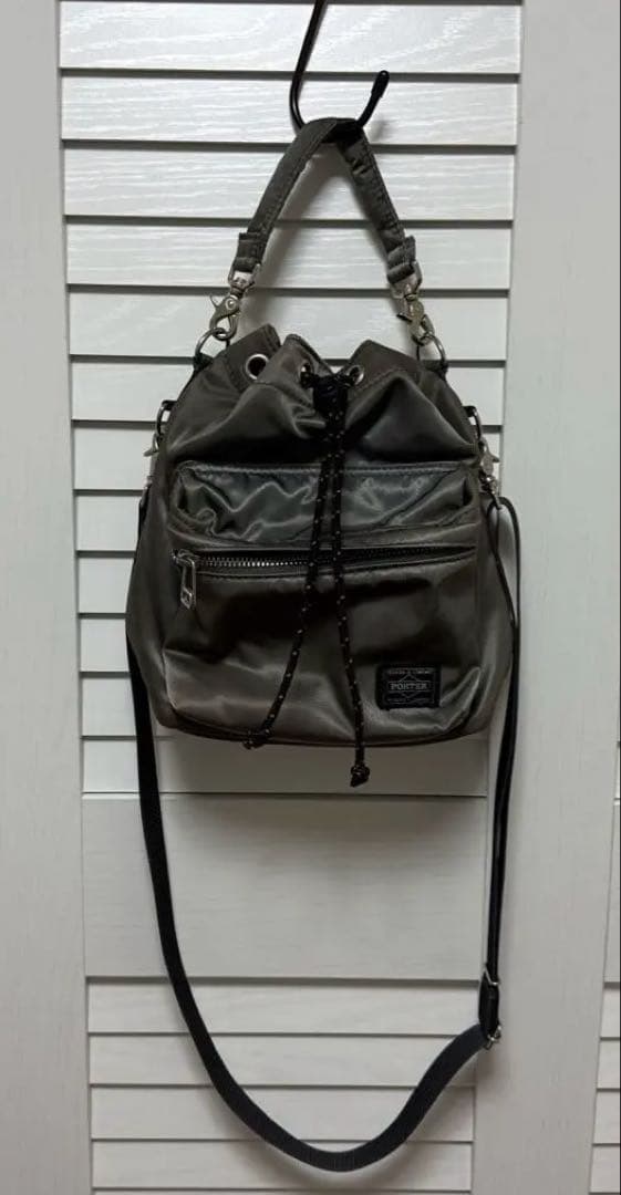 【最終値下げ】PORTER BALLOONSAC(S)/バルーンサック