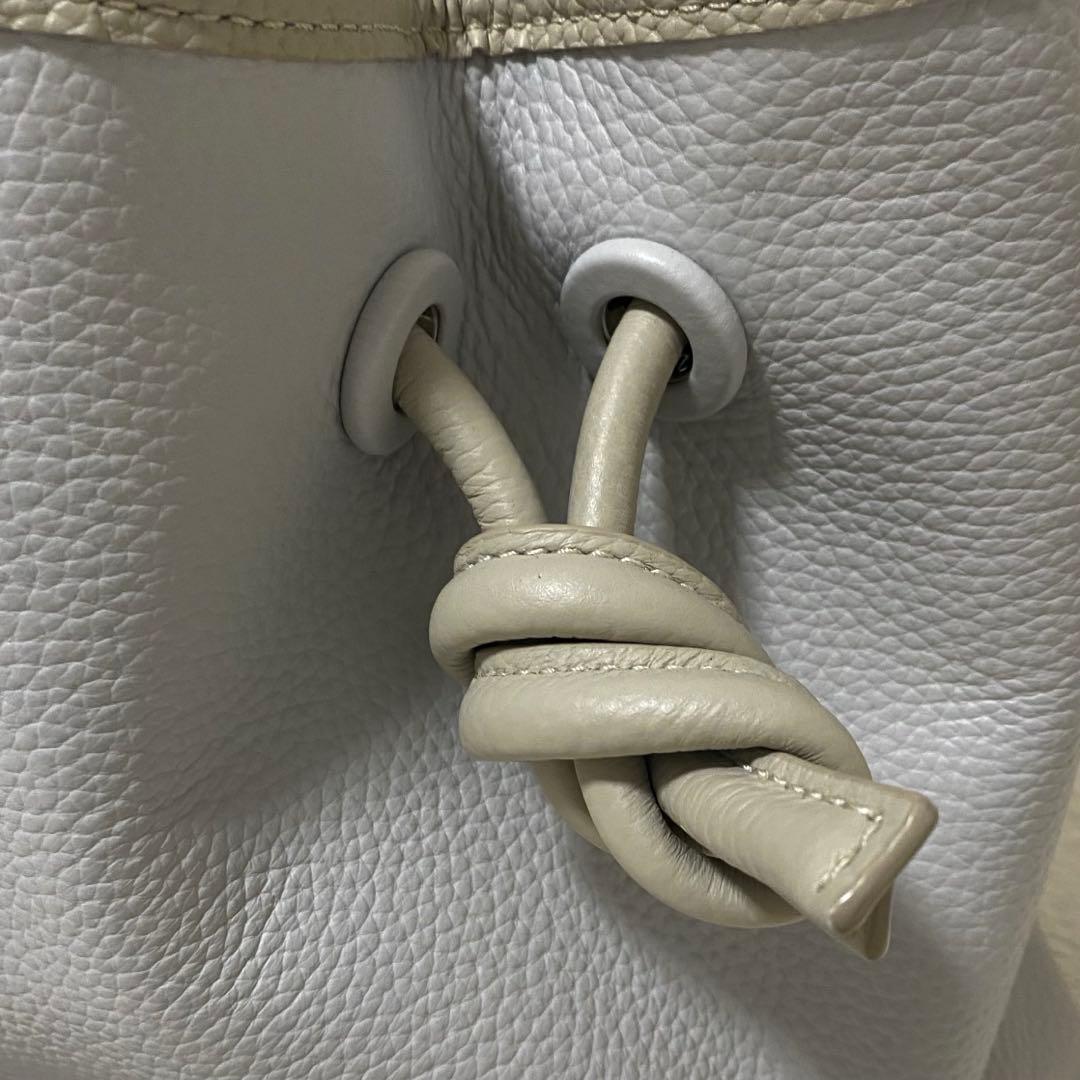 VASIC vasic Bond Mini ボンドミニ 巾着 ハンド ショルダー