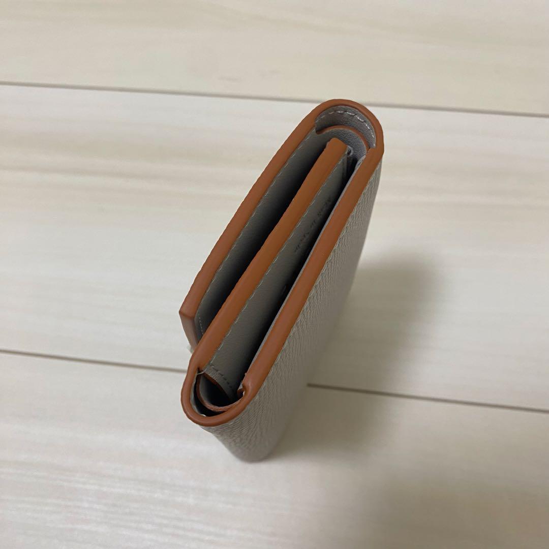 Nga Nguyen  LOEWE ロエベ アナグラム 三つ折り 財布