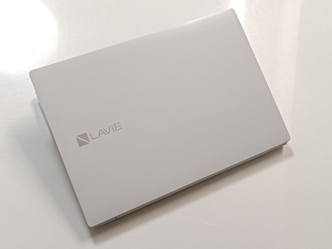 2023年製 NEC Windows11 15.6型 ノートパソコン 【25】