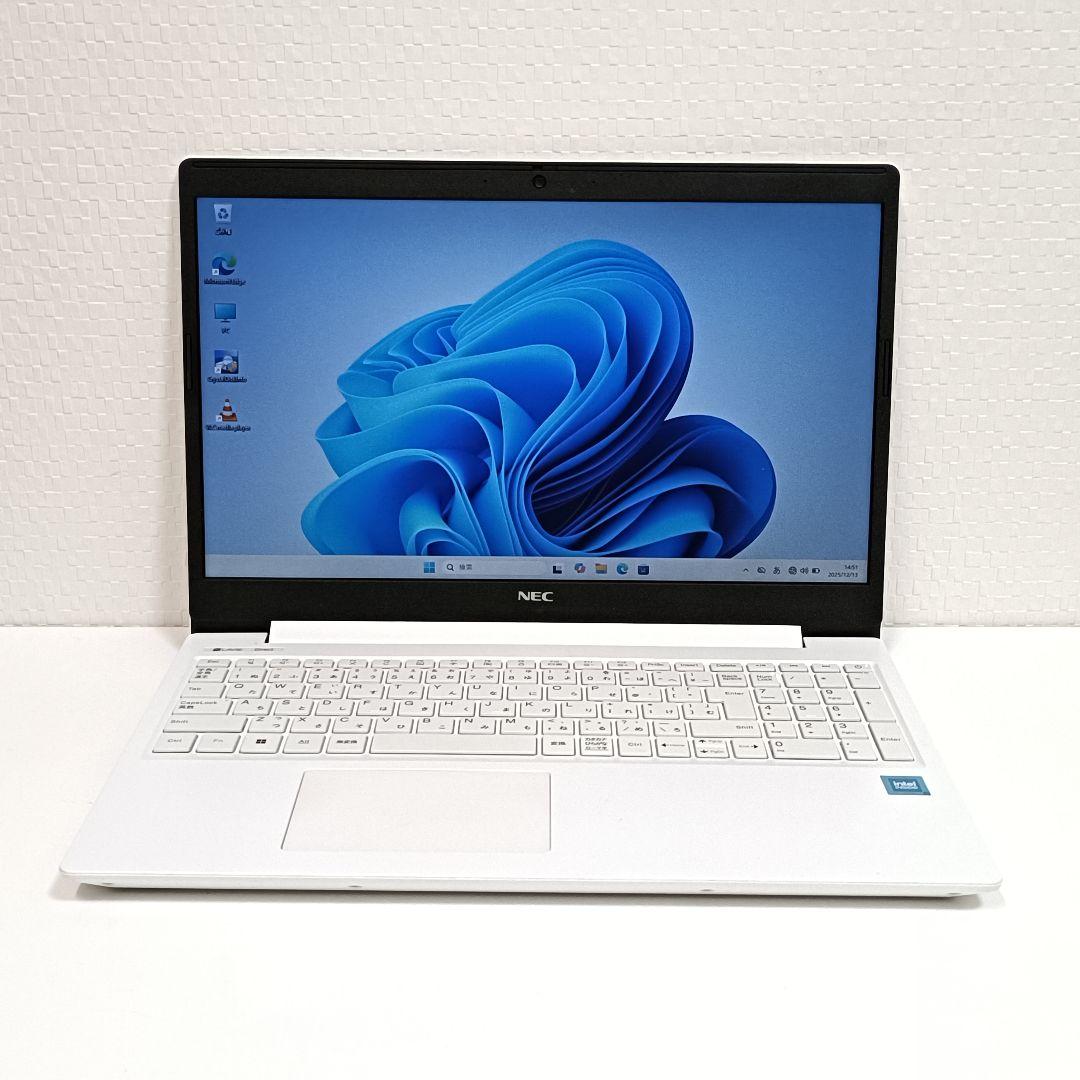 2023年製 NEC Windows11 15.6型 ノートパソコン 【25】