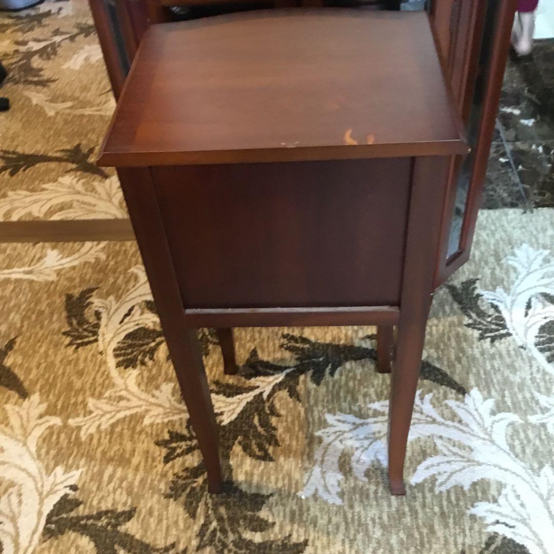 【ピッピ】大塚家具サイドテーブル