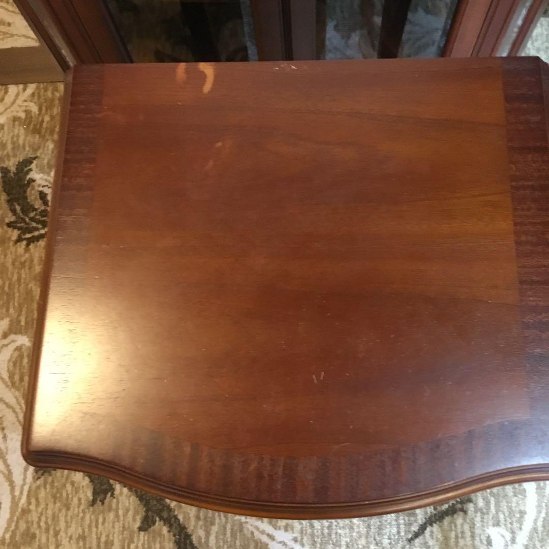 【ピッピ】大塚家具サイドテーブル