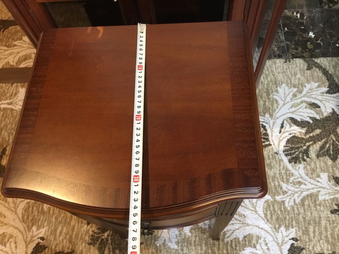 【ピッピ】大塚家具サイドテーブル