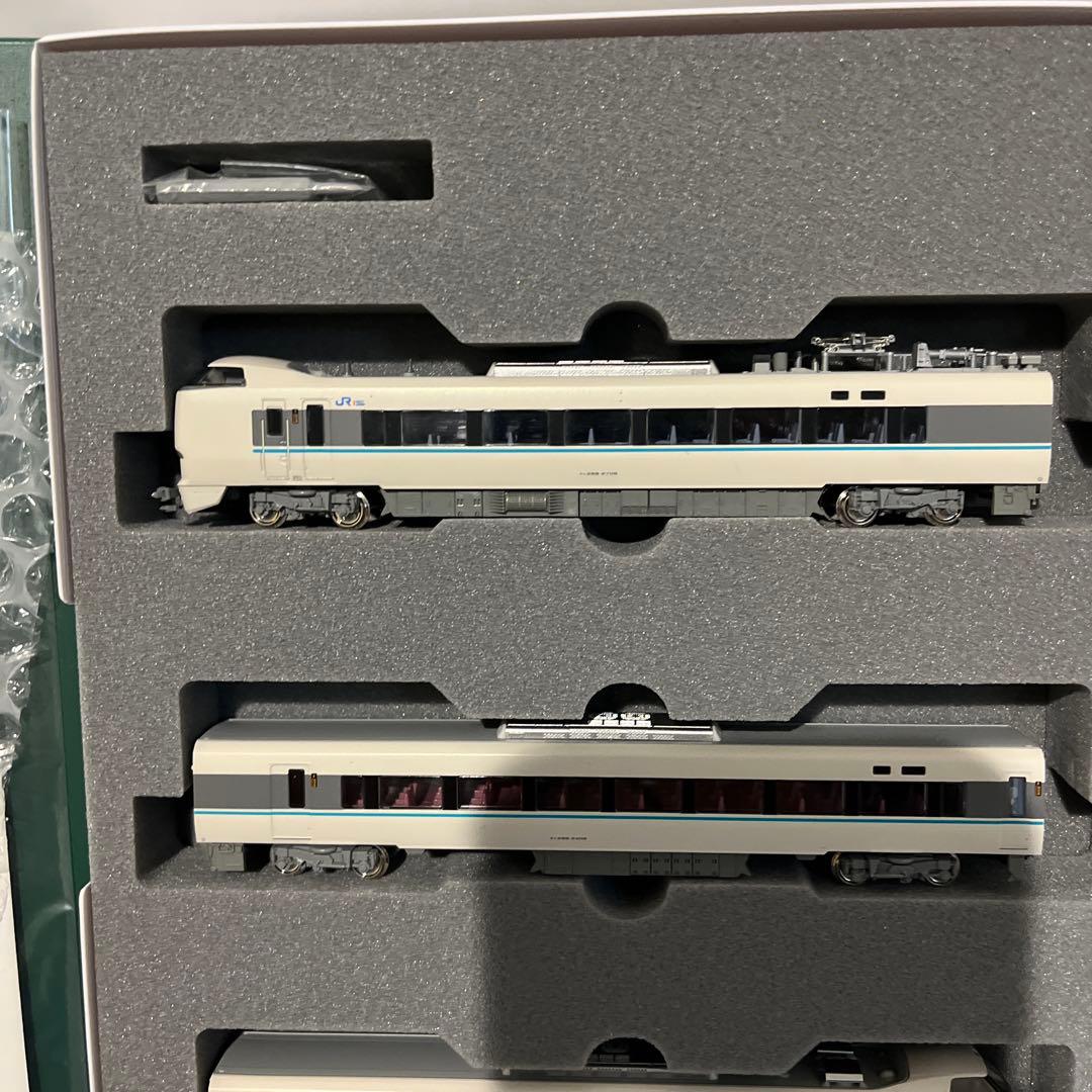 Ｎゲージ KATO 10-1364 289系「くろしお」 3両増結セット カトー