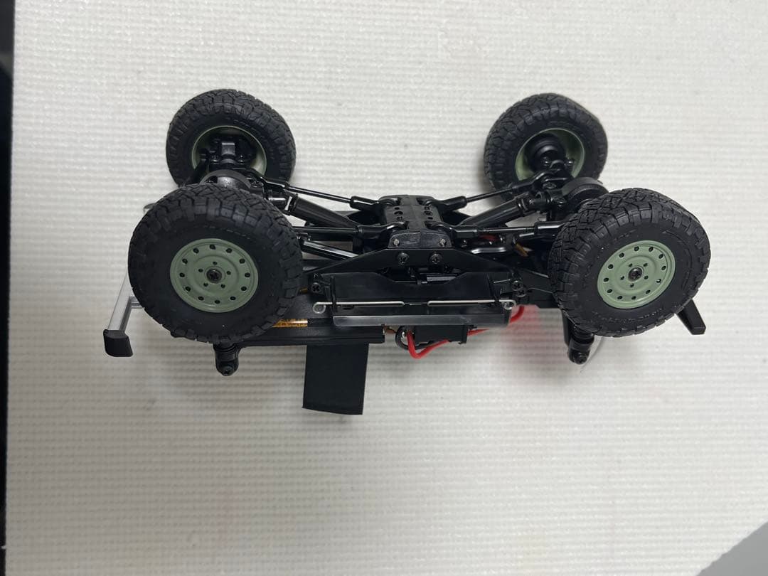 京商 ミニッツ 4×4 ランドローバー ディフェンダー 90 RTR 他