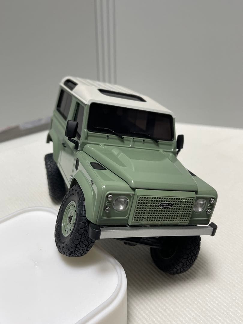 京商 ミニッツ 4×4 ランドローバー ディフェンダー 90 RTR 他