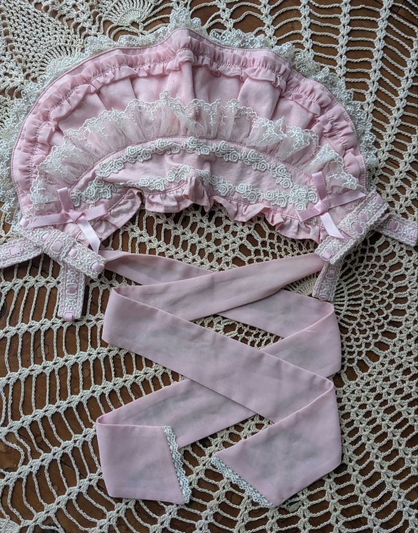 アンジェリックプリティ　ボンネット