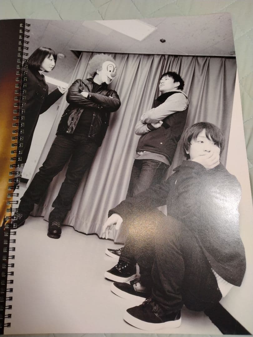 【希少】世界の終わり セカオワ フォトブック