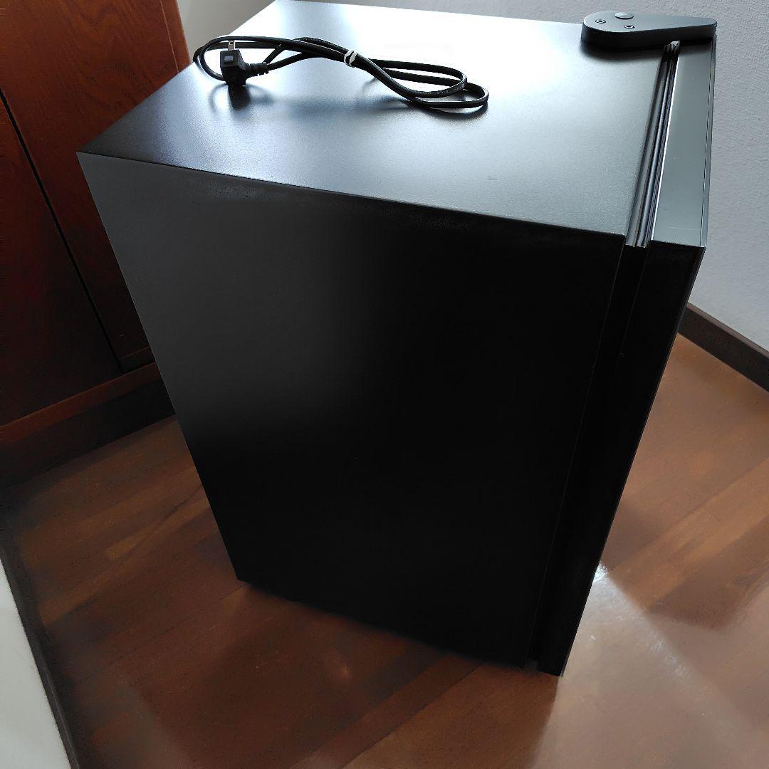 さくら製作所 ワインセラー SAB−50G(PB) (12本/右開き)