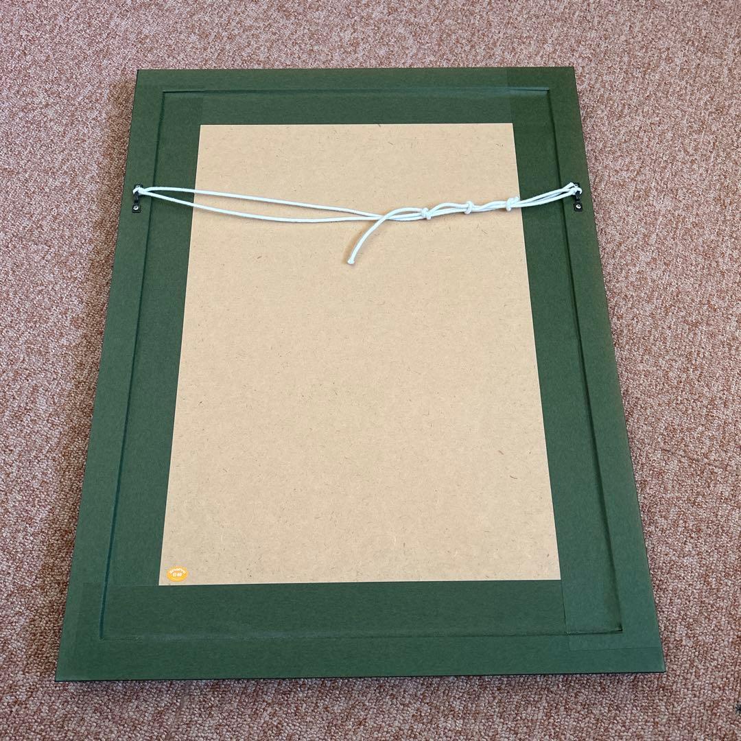 ドロヘドロ 複製原画　直筆サイン入り