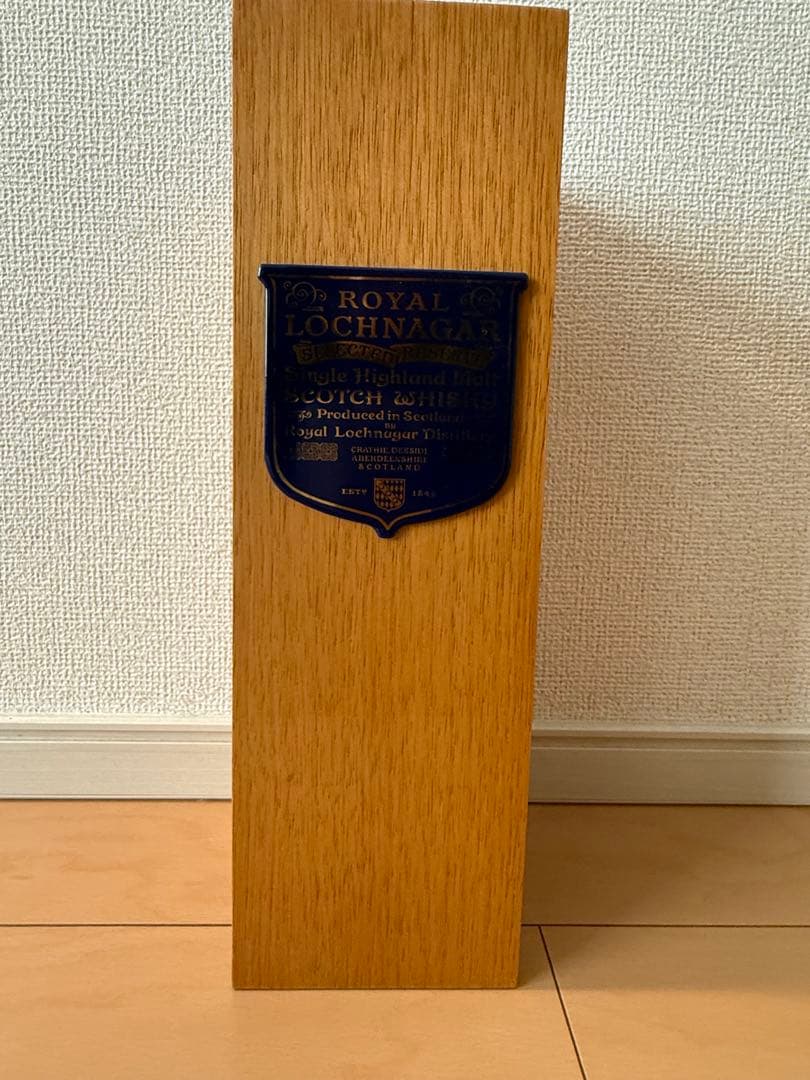 ウイスキー  Lochnagar Selected Reserve 750ml