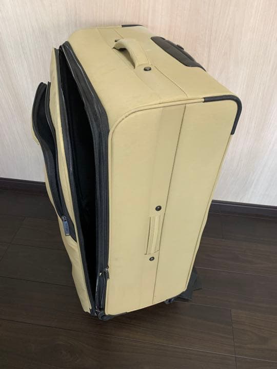 タイタン TITAN 超軽量ソフトスーツケース