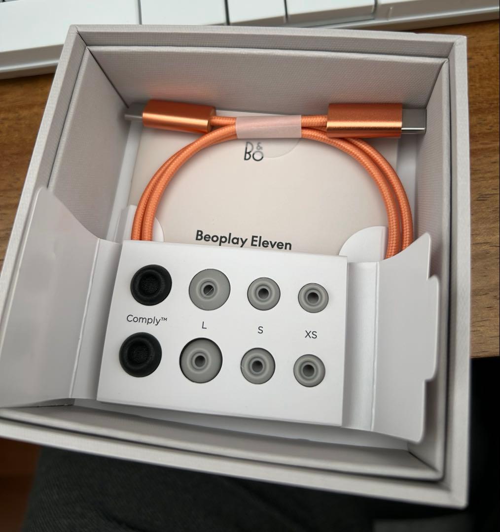 極美品 Beoplay Eleven Copper Tone