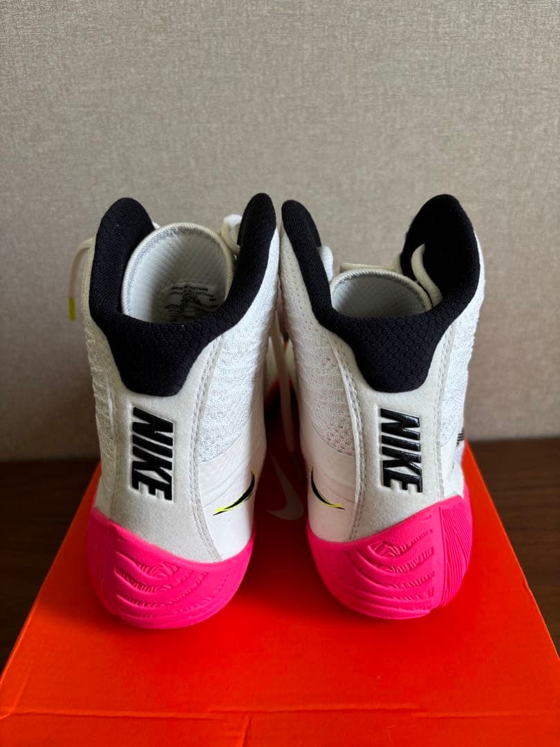 ナイキ ボクシングシューズ NIKE TAWA SE 28.5cm レスニング