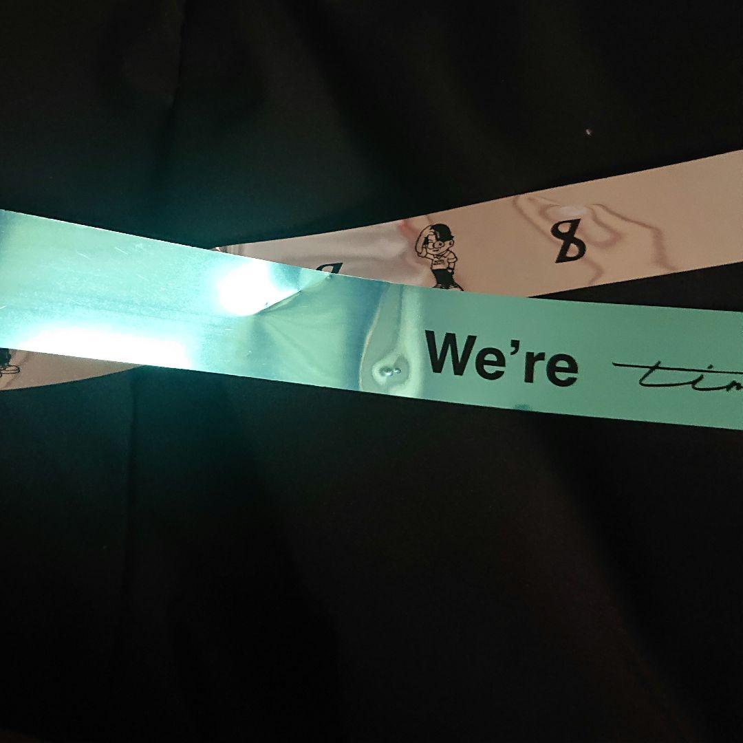 timelesz FAM ペンライト ツアーバッグ バッグ タイムレス