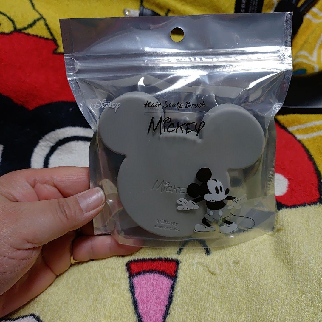 Brighten ミッキーマウスデザイン ドライヤー