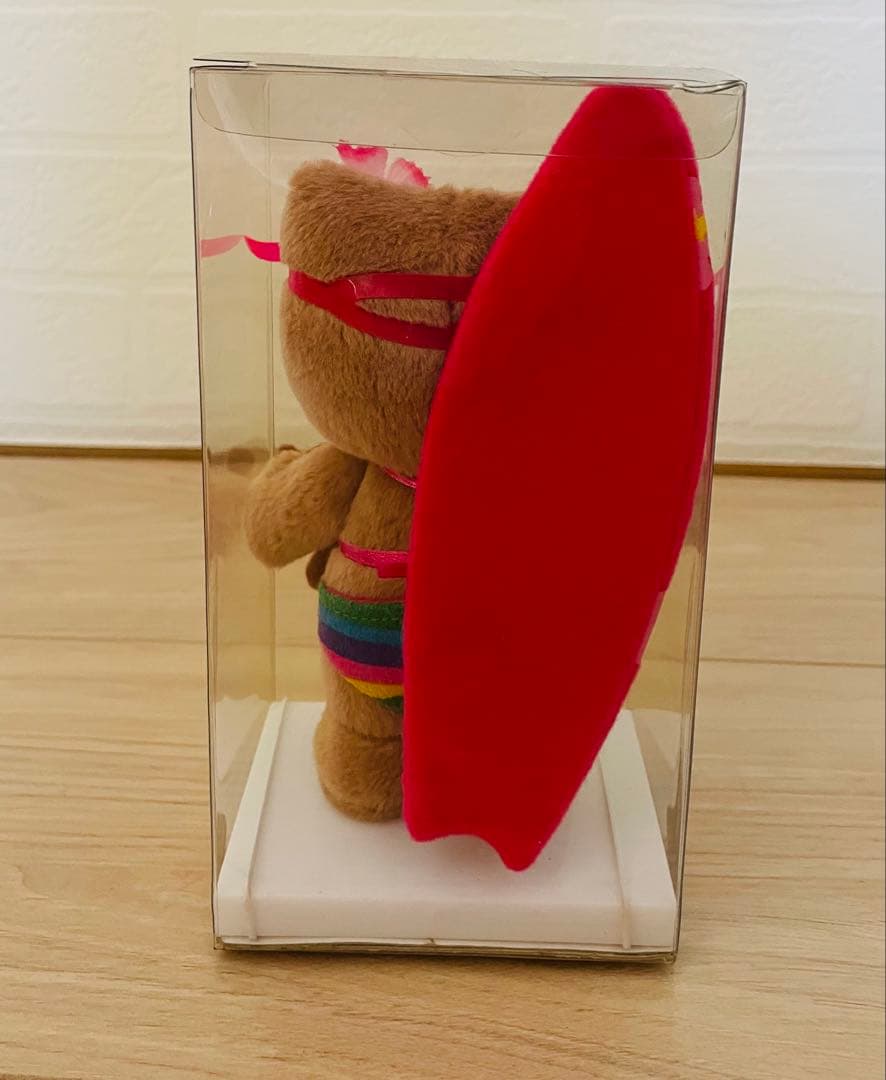 非売品☆ハローキティ☆ポイントドール☆日焼けサーフィン