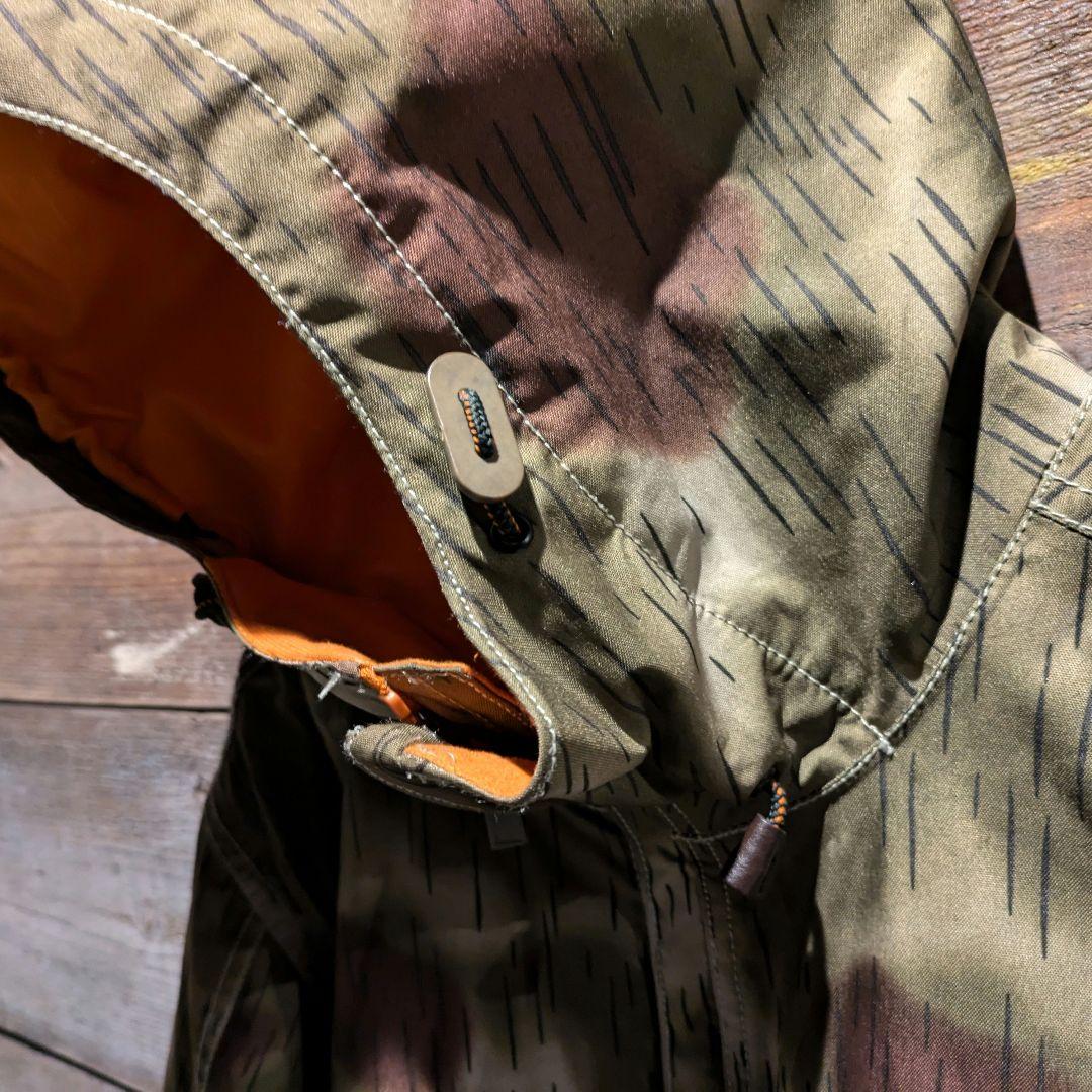 希少　USA限定　平野歩夢　NIKE SB　スノボーウェア　迷彩　カモフラージュ