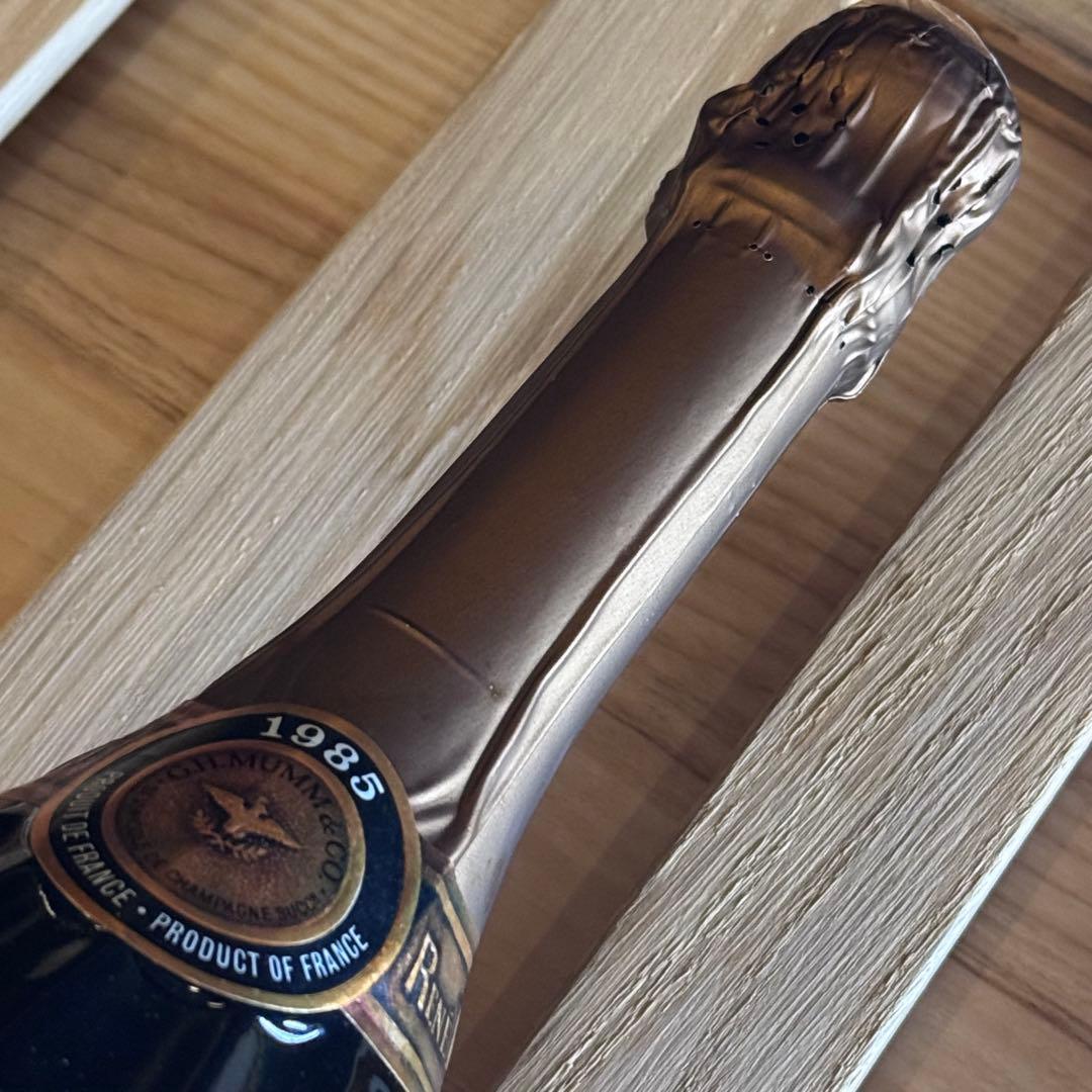 G.Hマム　ルネ・ラルー　1985