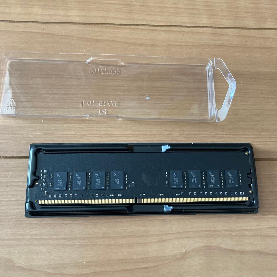 デスクトップ用　PCメモリ　16GB