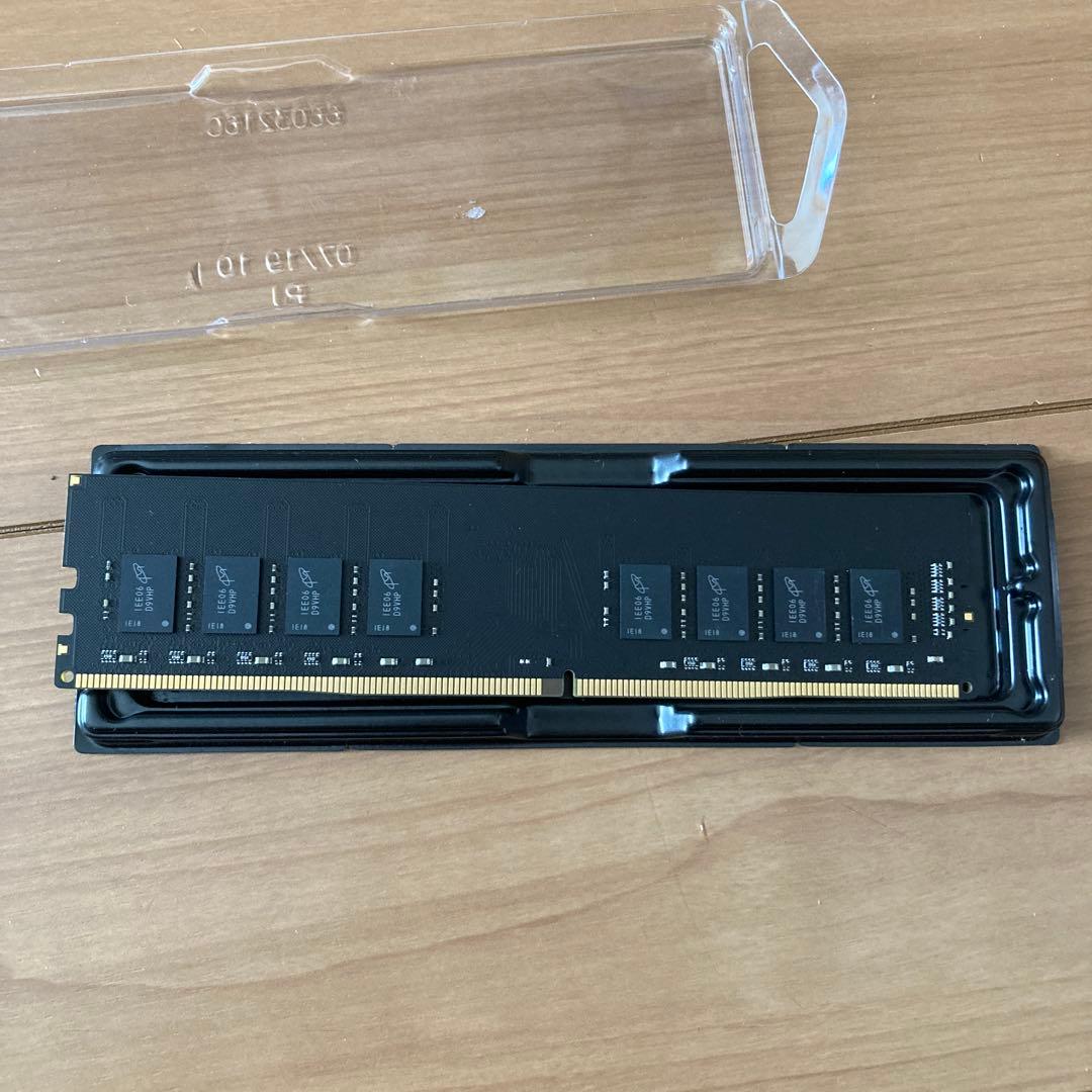 デスクトップ用　PCメモリ　16GB