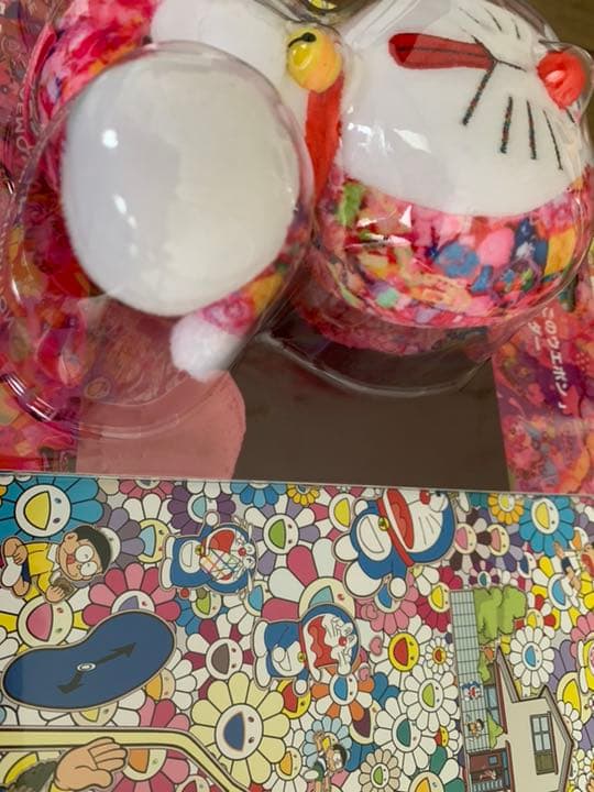 送料込み 新品未使用 希少 ドラえもん展 さいごのウエポン 増田セバスチャン