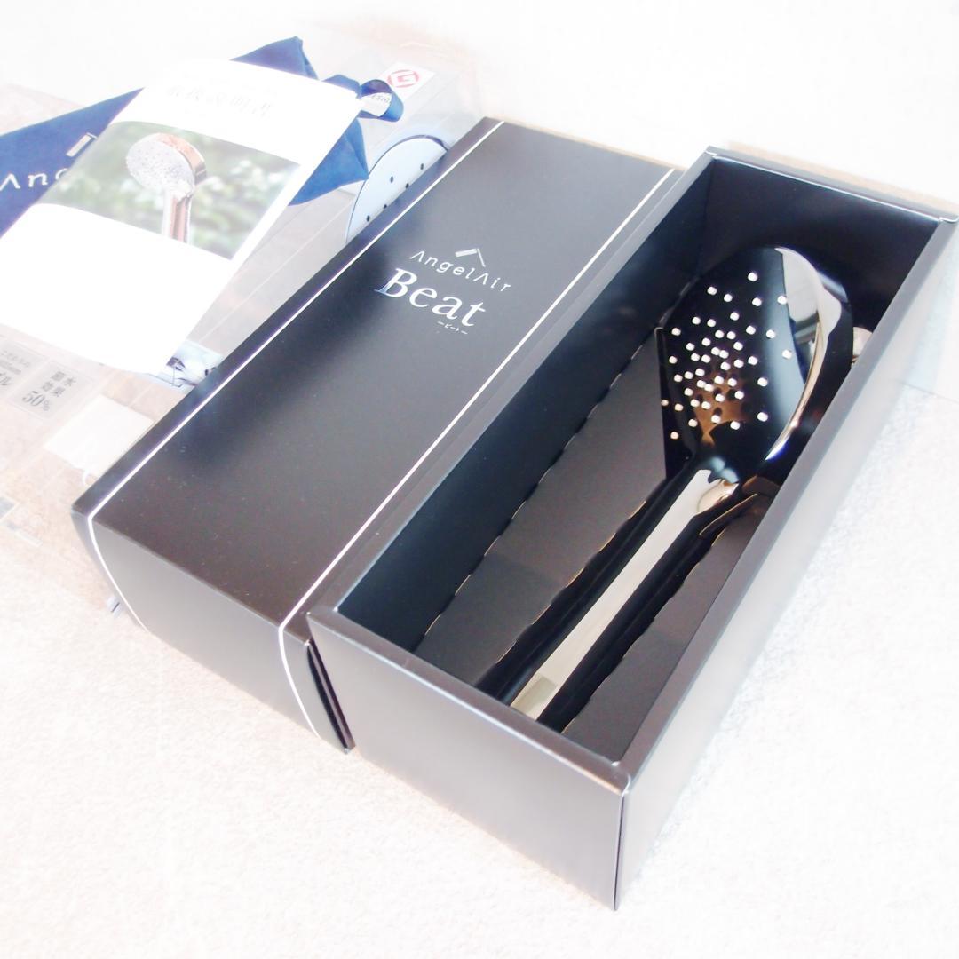 マイクロバブルシャワーヘッド AngelAir Beat エンジェルエアービート