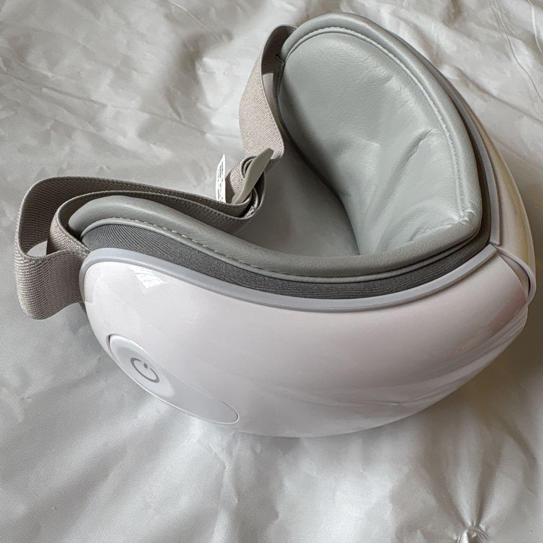 アイウォーマー 目元エステ アイケア Bluetooth 音楽 ホットアイマスク