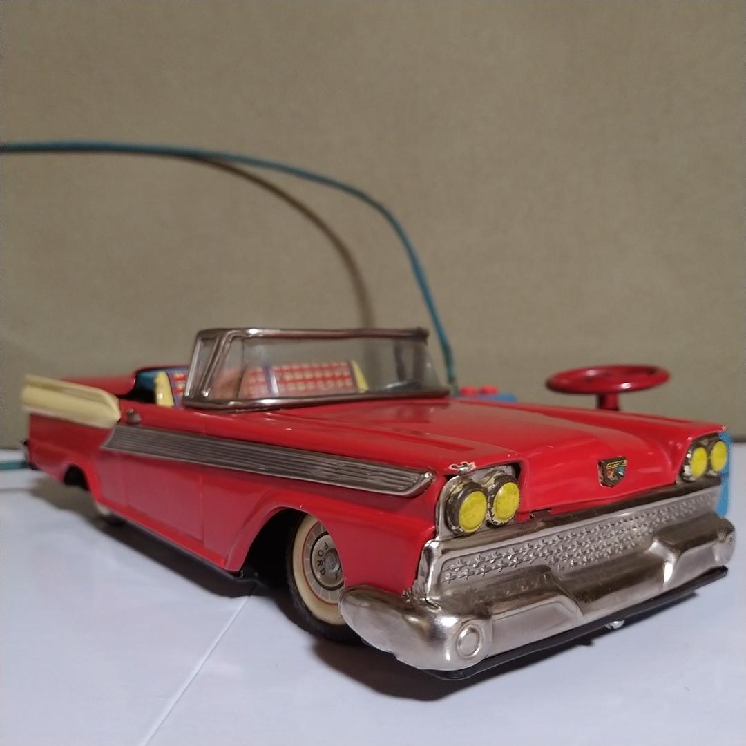 a*g様 ヨネザワ Ford Fairlane 500 Skyliner 電動