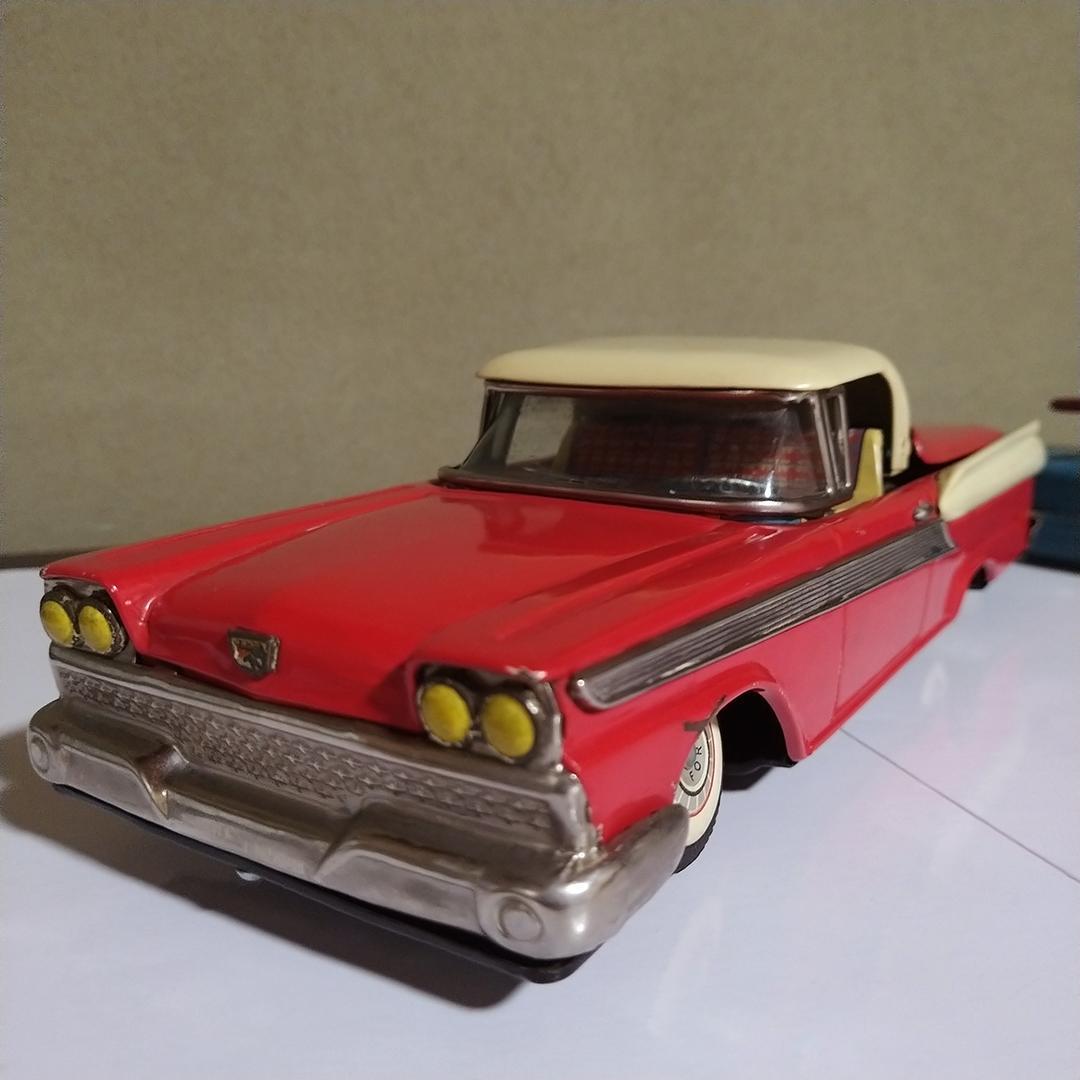 a*g様 ヨネザワ Ford Fairlane 500 Skyliner 電動